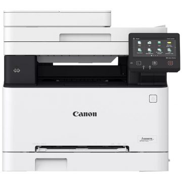   CANON i-SENSYS MF657CDw / A4 / tisk+skener+kopiranje+faks/ 21/21 str/min/ 1200x1200dpi /duplex/ DADF/ LAN/ USB/WIFI