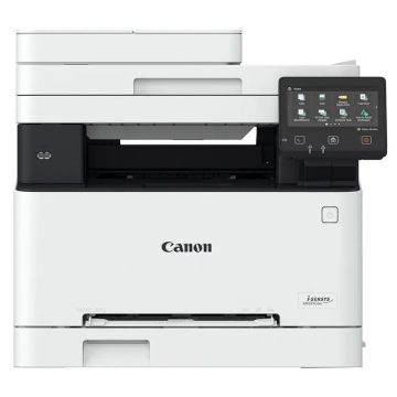   CANON i-SENSYS MF655CDw / A4 / tisk+sken+kopiranje/ 21/21 ppm/ 1200x1200dpi /duplex/ ADF/ LAN/ USB/WIFI