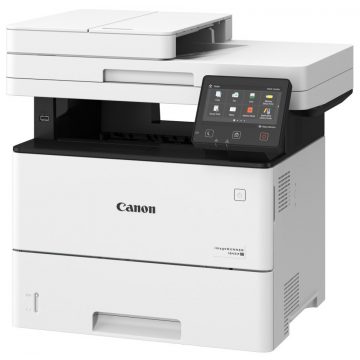   Canon crno-bijeli višenamjenski iR 1643iF II MFP/A4/ispis, kopiranje, skeniranje, FAX/43 stranice/min/DADF/LAN/WIFI/USB - bez tonera