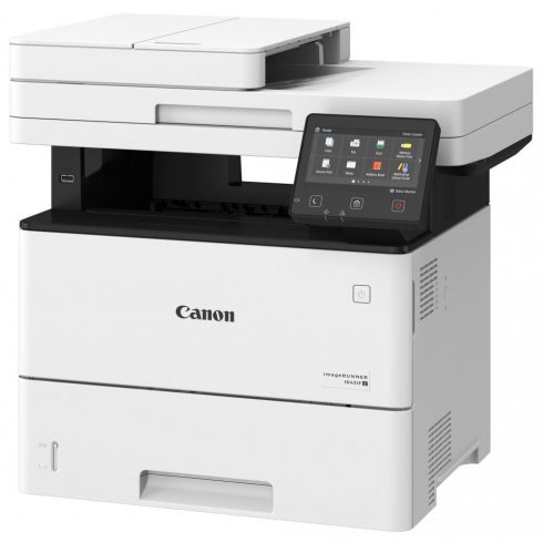 Canon crno-bijeli višenamjenski iR 1643iF II MFP/A4/ispis, kopiranje, skeniranje, FAX/43 stranice/min/DADF/LAN/WIFI/USB - bez tonera