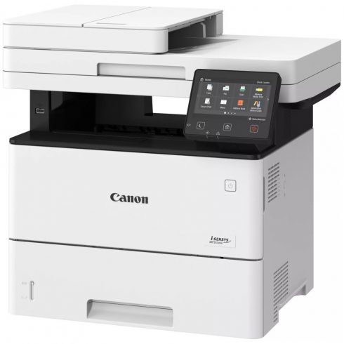 CANON i-SENSYS MF553dw / A4 / čb/ PSCF/ 43ppm/ až 1200x1200dpi / WIFI/ LAN/ USB/ PCL/ Duplex/ DADF