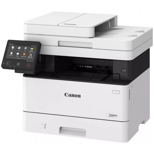 CANON i-SENSYS MF455dw / A4 / čb/ PSCF/ 38ppm/ až 1200x1200dpi / WiFi Direct/ WIFI/ LAN/ USB/ PCL/ Duplex/ DADF