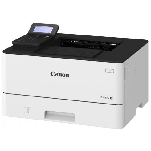 Canon printer i-SENSYS X 1238Pr II /"A4 BW SFP/ispis/ 38 stranica/min /Ethernet, WLAN/USB/ 5 redaka - bez tonera