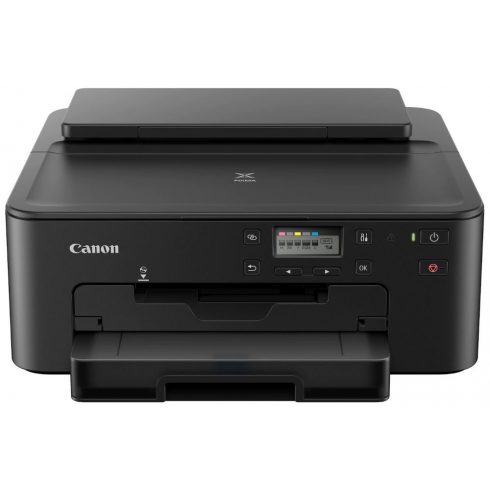 Canon PIXMA TS705A/ A4/ 4800x1200/ 15/10 str/min/ WiFi/ USB/ LAN/ duplex/ crni