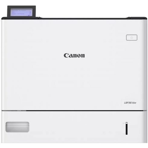 Canon i-SENSYS LBP361dw/ A4/ 1200x1200/ 61 stranica u minuti/ USB/LAN/WiFi/ Duplex/ PCL/PS3/ USB / bílá