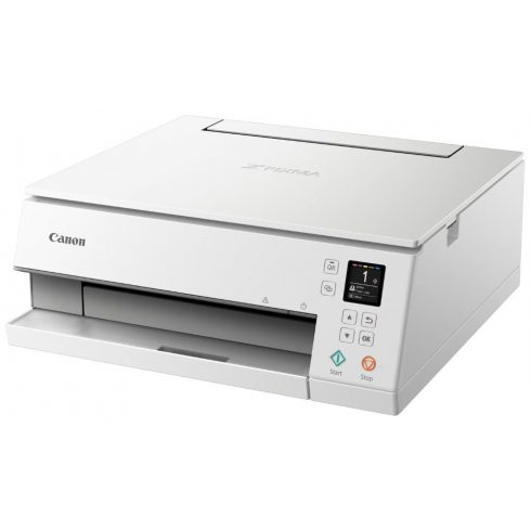 Canon PIXMA TS6351A/ PSC/ A4/ 4800x1200dpi/ WiFi/ Duplex/ USB/ Bijeli