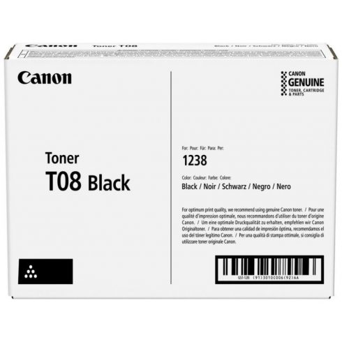 Canon originalni toner 073 crni za LBP361dw (27 000 stranica)