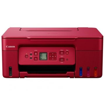   CANON PIXMA G3472 / A4 / ispis+sken+kopiranje/ 11/6 str/min/ 4800x1200 / WiFi/ USB/ crveni