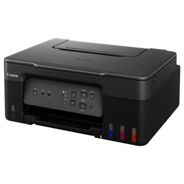   CANON PIXMA G3430 / A4/ ispis+sken+kopiranje/ 11/6 rpm/ 4800x1200 / WiFi/ USB/ crni