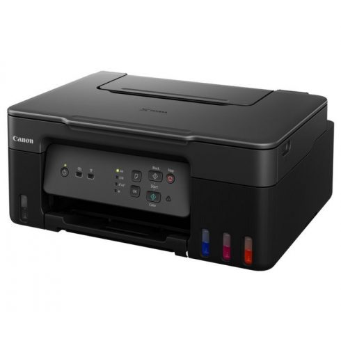 CANON PIXMA G3430 / A4/ ispis+sken+kopiranje/ 11/6 rpm/ 4800x1200 / WiFi/ USB/ crni