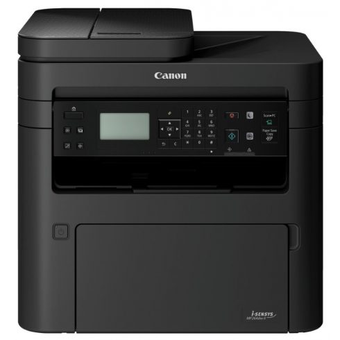 CANON i-SENSYS MF264dw II / A4 / čb/ PSC/ 1200x1200dpi/ 28 stranica u minuti/ USB/ LAN/ WiFi/ WiFi Direct/ Duplex/ ADF/ PCL/ crna