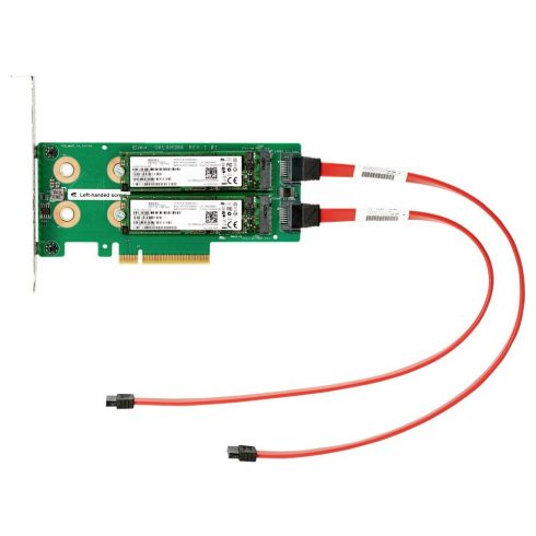 HPE univerzalni SATA HHHL 3 godine Wty M.2 komplet PCIe