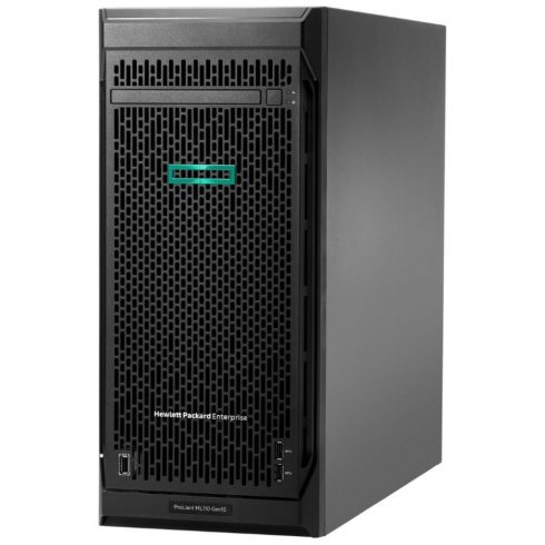 HPE PL ML110g10 4210R (2.4G/10C) 1x16G p408i-p2Gshc+ho SATA 8SFF 800W1/2 NBD333*