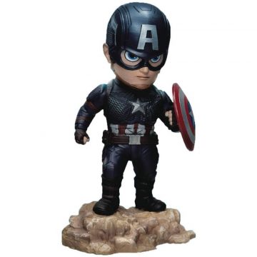   Kolekcionarska figurica Marvel - Captain America Mini Egg Attack