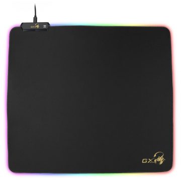   GENIUS GX GAMING podloga za miša GX-Pad 500S RGB/ 450 x 400 x 3 mm/ USB/ RGB pozadinsko osvjetljenje