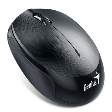   GENIUS NX-9000BT/ Bluetooth 4.0/ 1200 dpi/ bežično/ punjiva baterija/ metalik siva