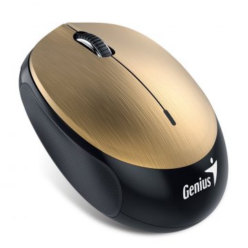   GENIUS NX-9000BT/ Bluetooth 4.0/ 1200 dpi/ bežično/ punjiva baterija/ zlato