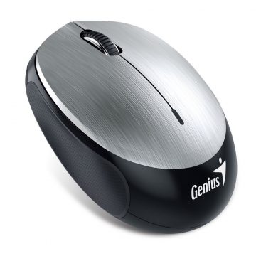   GENIUS NX-9000BT/ Bluetooth 4.0/ 1200 dpi/ bežični/ punjiva baterija/ srebrni