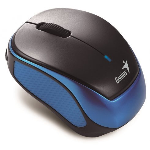 GENIUS Micro Traveler 9000R V3/ 1200 dpi/ bežični/ punjivi/ crno-plavi