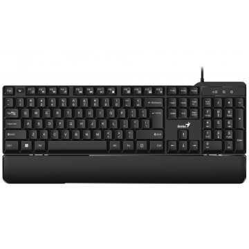 GENIUS KB-100XP/ Žičani/ Ergo pad/ USB/ CZ+SK raspored