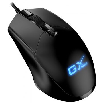   GENIUS GX GAMING Scorpion M300/ žičani/ RGB pozadinsko osvjetljenje/ 800-2400 dpi/ USB/ 4 gumba/ crni