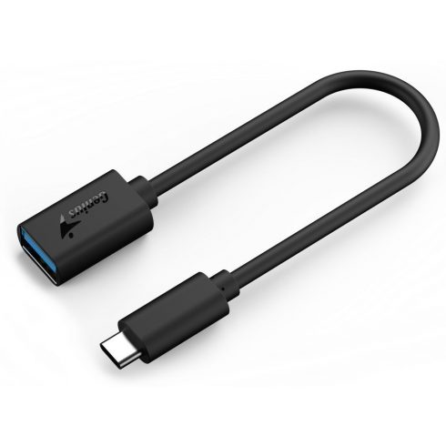 GENIUS hub UH-500/ USB-C na HDMI/ 2x USB3.0/ USB-C/ 100W PD/ sivi