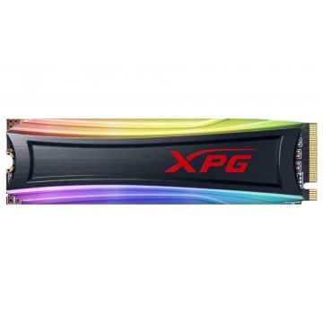   ADATA XPG SPECTRIX S40G 1TB SSD / interni / RGB / PCIe Gen3x4 M.2 2280 / 3D NAND