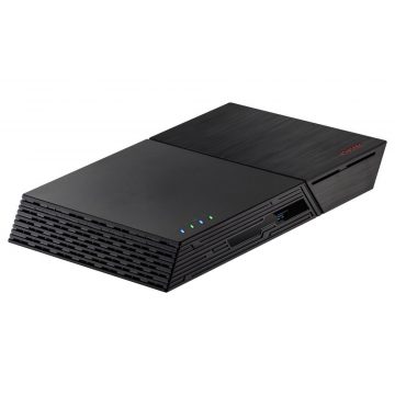   Asustor Flashstor 12 Pro FS6712X 12 Bay NAS, Quad-Core 2.0GHz, 10GbE port, 4GB RAM DDR4, dvanaest M.2 SSD