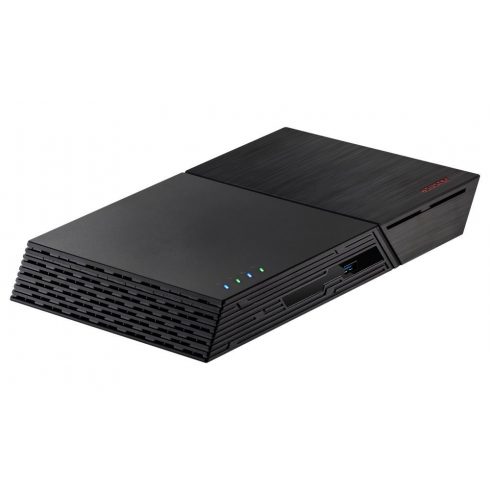 Asustor Flashstor 12 Pro FS6712X 12 Bay NAS, Quad-Core 2.0GHz, 10GbE port, 4GB RAM DDR4, dvanaest M.2 SSD