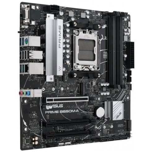 ASRock B660M-HDV / Intel B660 / LGA1700 / 2x DDR4 DIMM / HDMI / DP / VGA / 2x M.2 / USB-C / mATX