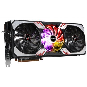   ASROCK AMD Radeon RX 6800 XT Phantom Gaming 16G OC / 16GB GDDR6 / PCI-E / 1x HDMI / 3x DP / ARGB LED