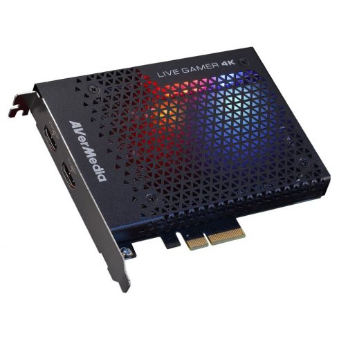 AVERMEDIA Live Gamer 4K/ GC573