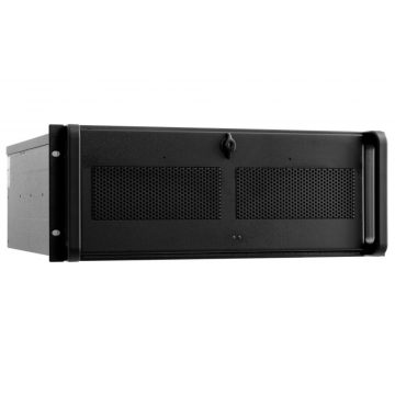   CHIEFTEC stalak 19" 4U UNC-410S-B-U3-OP, bez napajanja, USB 3.0, crni