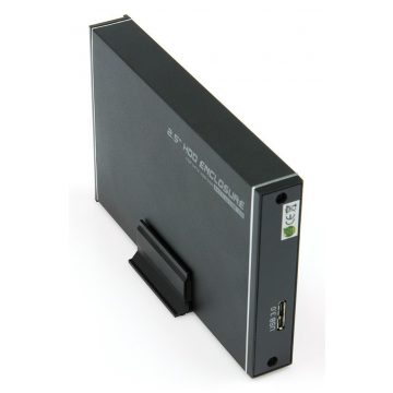   CHIEFTEC vanjska kutija CEB-7025S/ za 2,5" HDD SATA/ USB3.0/ aluminij