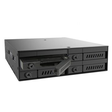   CHIEFTEC stražnja ploča do 5,25" za 4x 2,5" SATA HDD/SDD (7-9,5 mm)