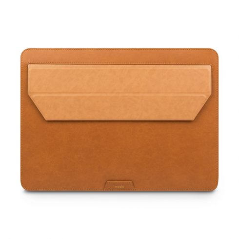 Moshi Muse 13 "3-u-1 Slim Sleeve za MacBook Pro 13" / MacBook Air 13" (Caramel Brown)