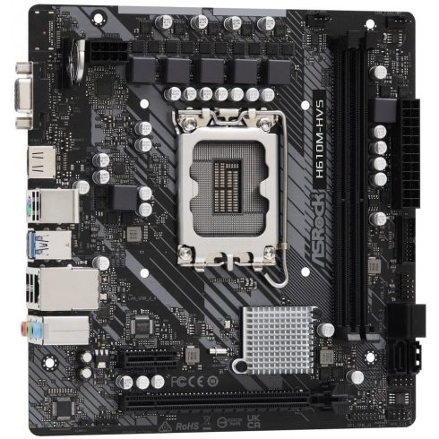 ASUS PRIME H510M-K / H510 / Intel LGA1200 / 2x DDR4 / VGA / HDMI / mATX