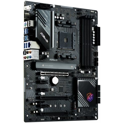 ASUS PRIME Z690-P D4 / Z690 / LGA1700 / 4x DDR4 / 3x M.2 / HDMI / DP / USB-C / ATX