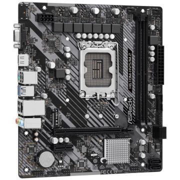   ASUS PRIME H610M-K D4 / H610 / LGA1700 / 2x DDR4 / M.2 / HDMI / D-Sub / mATX