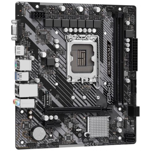 ASUS PRIME H610M-K D4 / H610 / LGA1700 / 2x DDR4 / M.2 / HDMI / D-Sub / mATX