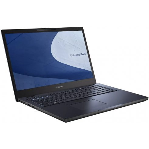 ASUS ExpertBook L2 / Ryzen 5 5625U / 8 GB DDR4 / 256 GB SSD / Radeon™ Graphics / 15,6" FHD, matt / OS nélkül / fekete