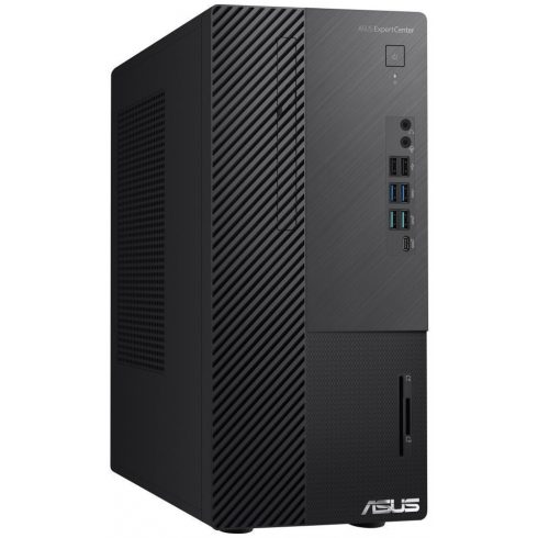 ASUS ExpertCenter D700MD_CZ-312100005X/ Mini TWR/ i3-12100/ 8GB/ 256GB SSD/ Intel UHD/ W11P/ crni