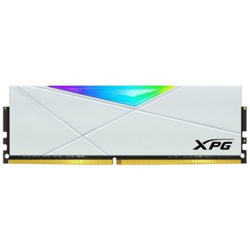   ADATA XPG SPECTRIX D50 bijeli RGB hladnjak 16GB DDR4 3600MT/s / DIMM / CL18