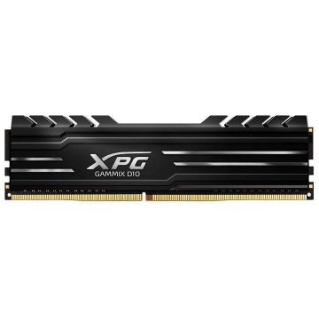   ADATA XPG GAMMIX D10 crni hladnjak 8GB DDR4 3600MT/s / DIMM / CL18