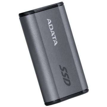   ADATA SE880 1TB SSD / vanjski / USB 3.2 Type-C / 2000 MB/s čitanje/pisanje / titan siva - otporan