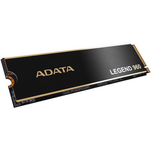 ADATA LEGEND 960 1TB SSD / interni / PCIe Gen4x4 M.2 2280 / 3D NAND