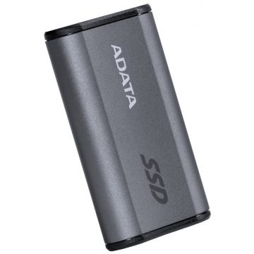   ADATA SE880 2TB SSD / vanjski / USB 3.2 Type-C / 2000 MB/s čitanje/pisanje / titan siva - otporan