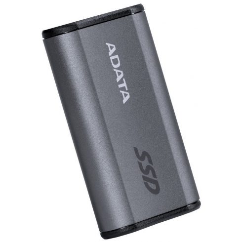 ADATA SE880 2TB SSD / vanjski / USB 3.2 Type-C / 2000 MB/s čitanje/pisanje / titan siva - otporan