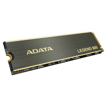   ADATA LEGEND 800 1TB SSD / interni / hladnjak / PCIe Gen4x4 M.2 2280 / 3D NAND