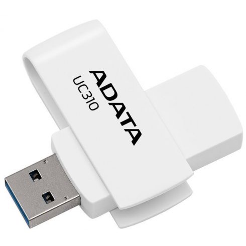 ADATA FlashDrive UC310 32GB / USB 3.2 Gen1 / bijeli